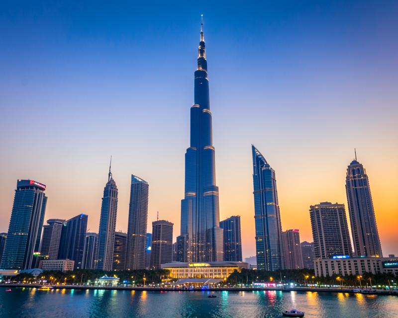Dubai